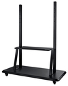 Scheda Tecnica: Optoma Carrello Con Ruote Per Monitor Touch Screen - 