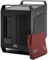 Scheda Tecnica: OWC Archive Pro to-9 Thunderbot Tape Storage/archiving - Soution With Hedge Canister Sw