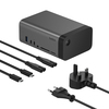 Scheda Tecnica: Belkin Connect USB-C 11-in-1 Pro GaN Dock 150W - 