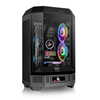 Scheda Tecnica: Thermaltake The Tower 300/black - Micro ATX