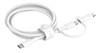 Scheda Tecnica: Belkin 2-in-1 USB-c And Ltg Cable - 