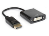 Scheda Tecnica: Hamlet Adattatore Dp To Dvi F - 