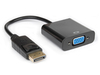 Scheda Tecnica: Hamlet Adattatore Dp To VGA F - 
