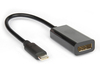 Scheda Tecnica: Hamlet Adattatore USB 3.1 Type-c To Dp Dp F 4k2k - 