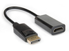 Scheda Tecnica: Hamlet Adattatore Video Dp M HDMI F 1080p 60hz - 