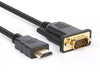 Scheda Tecnica: Hamlet Cavo Adattatore HDMI VGA M 180 Cm - 