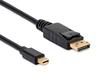 Scheda Tecnica: Hamlet Cavo Adattatore Mini Dp To Dp 4k 180 Cm - 
