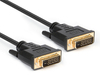 Scheda Tecnica: Hamlet Cavo Monitor Video Dvi Dual Link 24+1 M/M - 