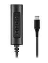 Scheda Tecnica: Hamlet Adattatore Audio Da Jack 4 Poli USB-c - 