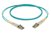 Scheda Tecnica: Panduit Patch Cord Netkey LC/LC Duplex Mm Om4 Lszh Mt.10 - 