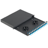 Scheda Tecnica: Panduit Cassetto Ottico Con 12 Lc Duplex Mm Qua - 