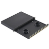 Scheda Tecnica: Panduit Cassetto Ottico Con 24 Duplex Lc Adapters Blue 1U - 