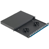 Scheda Tecnica: Panduit Cassetto Ottico Netkey Con 12 Sc Duplex Qua - 