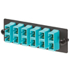 Scheda Tecnica: Panduit Fap Caricato Con 6 Adattatori Sc Simplex Mm - 