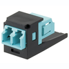 Scheda Tecnica: Panduit Mini-com Aqua Lc Duplex Black Module - 