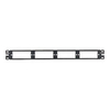 Scheda Tecnica: Panduit Pannet Fiber Adapter Patch Panel 1U - 