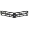 Scheda Tecnica: Panduit Patch Panel Angled 48 Porte Minicom Shielded 1U - 