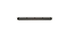Scheda Tecnica: Panduit Patch Panel Keystone 24 Porte Vuoto Shielded 1U - 