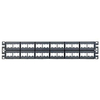Scheda Tecnica: Panduit Patch-panel 48 Porte Vuoto Per Minicom 2U - 