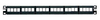 Scheda Tecnica: Panduit Patch-panel Modulare 24 Porte Netkey Black 1U - 