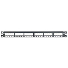 Scheda Tecnica: Panduit Patch-panel Modulare Metallo 24 Porte Minicom 1U - 