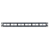 Scheda Tecnica: Panduit Patch-panel Vuoto 24 Porte Moduli Minicom UTP 1U - 