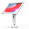 Scheda Tecnica: Compulocks iPad 10.2 Axis Enclosure Cassa Profilo Basso - Per Tablet Bianco Installabile A Parete, Installabile Su Su
