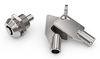 Scheda Tecnica: Compulocks Key Different Cylinder E Keys #50 Set Di Chiavi - E Sostituzione Di Serratura