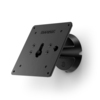 Scheda Tecnica: Compulocks Vesa Tilting Wall Mount Kit Montaggio (sup.o A - Arco) Inclinazione Alluminio Nero Installabile A Parete,