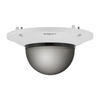 Scheda Tecnica: Hanwha Smoked Dome Cover - Aluminum/Poly Carbonate(PC), 178 x 92mm