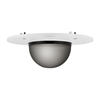 Scheda Tecnica: Hanwha Smoked Dome Cover - 205 x 78mm, 390g
