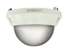 Scheda Tecnica: Hanwha Cover, IP66, 137x137x88.4mm, 229g, Ivory/Grey - 