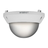 Scheda Tecnica: Hanwha Dome Cover, Aluminum/PolyCarbonate, 120 x 82 mm - 