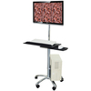 Scheda Tecnica: ITB Carrello Per Monitor E Pc - 