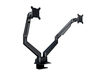 Scheda Tecnica: ITB Doppio Supporto Da Tavolo Vesa Fino A 100a00 - 