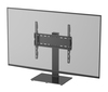 Scheda Tecnica: Neomounts DS45-430BL14 Supporto da tavolo per TV 1 schermo - 32-55" - 0-40 kg - VESA 100x100-400x400 - regolazione alt
