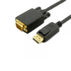Scheda Tecnica: Praim Cavo DP Maschio A VGA Maschio-120cm - 