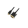Scheda Tecnica: Praim Cavo HDMI Maschio A DVI-D Maschio 120cm - 
