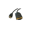 Scheda Tecnica: Praim Cavo HDMI Maschio A VGA Maschio 120cm - 