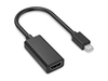 Scheda Tecnica: Hamlet Adattatore Video Mini Dp To HDMI Femmina 10 Cm - 