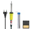 Scheda Tecnica: Manhattan Kit Per Saldatura 3 Pezzi Con Stagnatore 30 Watt - Sup. Con Spugna E Stagno