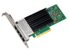 Scheda Tecnica: Cisco Intel X710t4g 4x10GbE RJ45 PCIe Nic In - 