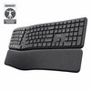 Scheda Tecnica: Trust Keyboard - KEYRA ERGO MUTI WRS US EN