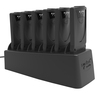 Scheda Tecnica: Socket Mobile Scanner - DURASCAN D800 LINEAR BARCODE MULTI-BAY CHARGER 6 PACK
