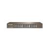 Scheda Tecnica: IP-COM Switch G1024D v7.0 24P GIGABIT UNMANAGED 1U,13-inch - Rack-mountable