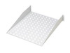 Scheda Tecnica: DIGITUS 2U fixed shelf for racks from 450 mm depth - 88x482x349 mm, up to 25 kg, grey (RAL 7035)