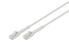 Scheda Tecnica: DIGITUS LAN Cable Cat.6a F-ftp - E 15m Grey Cooper Tpe Lszh Awg 32/7 Grey