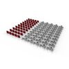 Scheda Tecnica: PATCHBOX Sistema Di Viti Per Rack /dev/mount 50 Pz - 