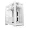 Scheda Tecnica: Antec P120 Crystal White Mid-tower Pc Case - ATX, E-ATX, Micro-ATX