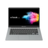 Scheda Tecnica: Microtech e-book LiteCIntelCeleronN4020Grigio - 14.1,1920x1080, 4GB, 64GB, eMMC, IntelUHD600, W11PE